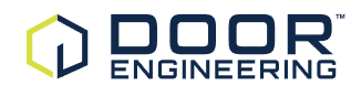Door Engineering logo